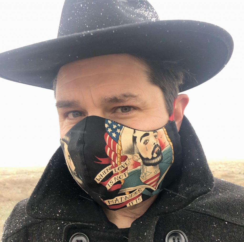face-mask